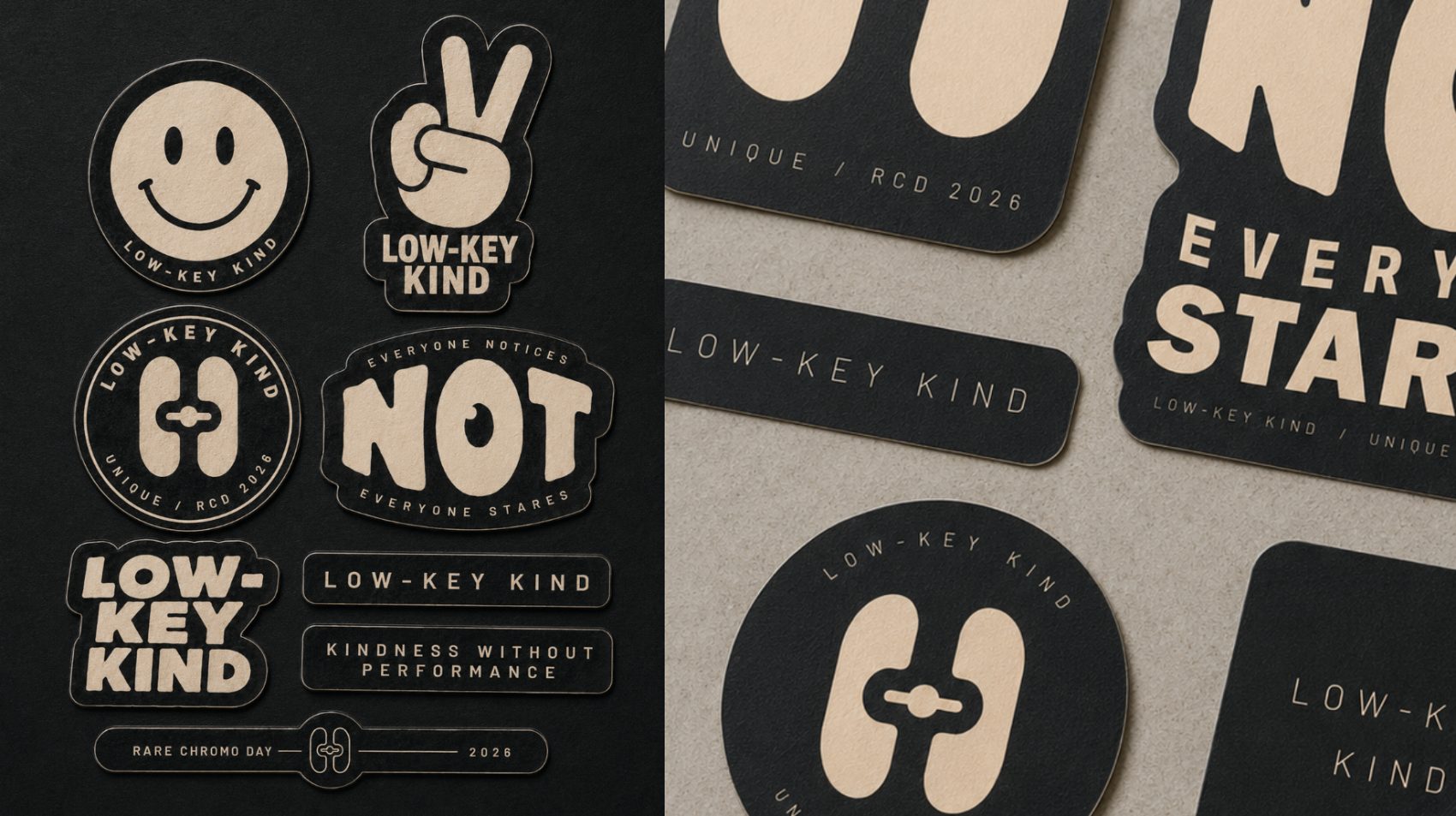 Sticker set